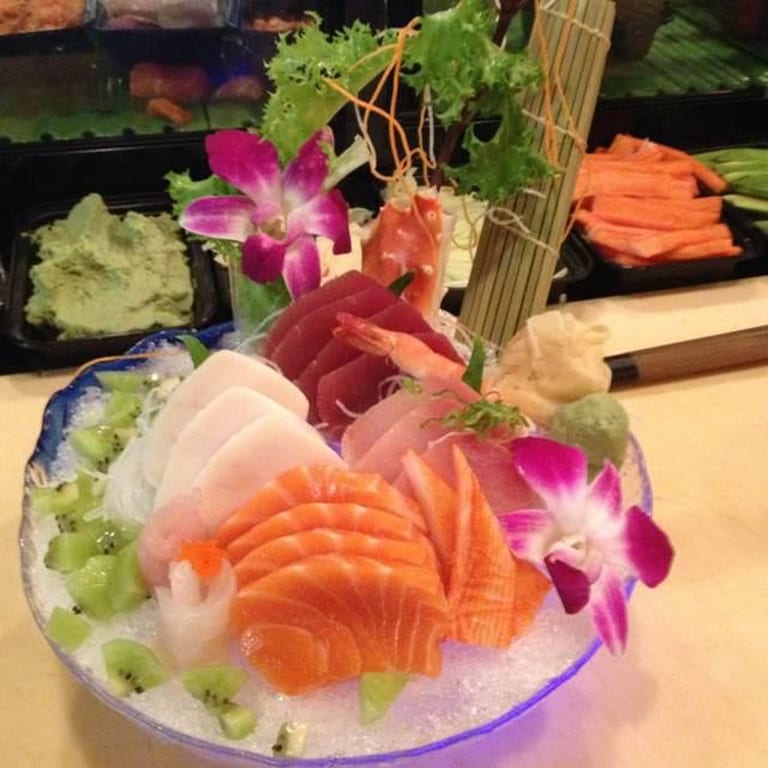 Serving Japanese Flavors with Love