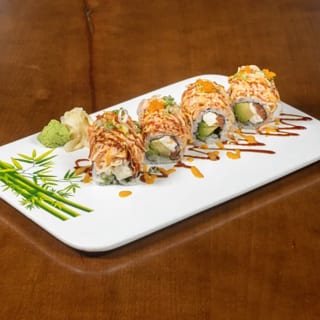 Volcano Roll