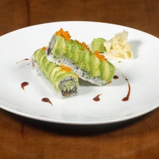 Green Dragon Roll