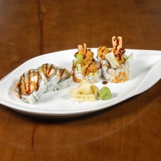 Shrimp Tempura Roll
